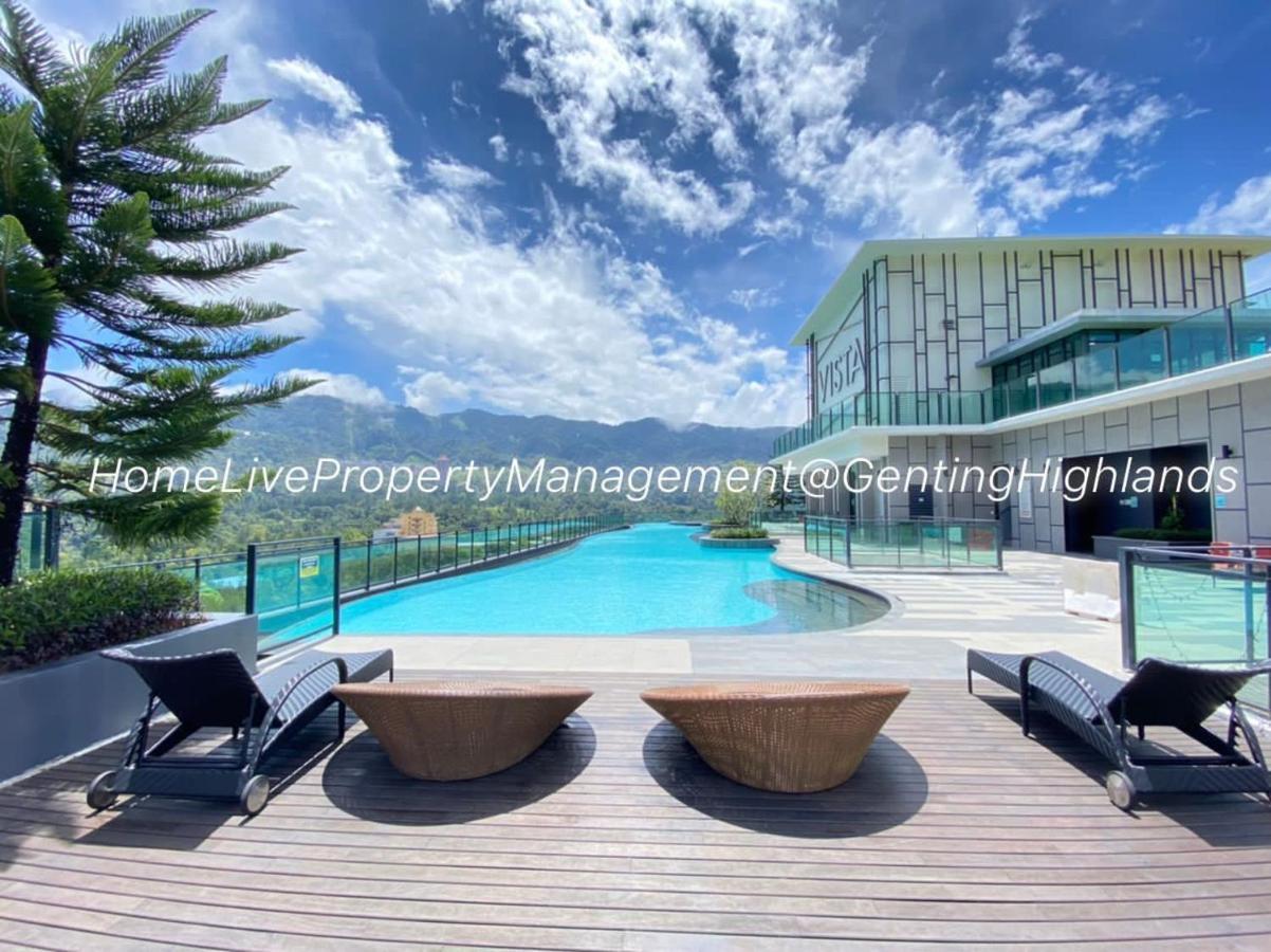 Vista Residences Genting Highlands Free Wifi & 1 Parking Εξωτερικό φωτογραφία