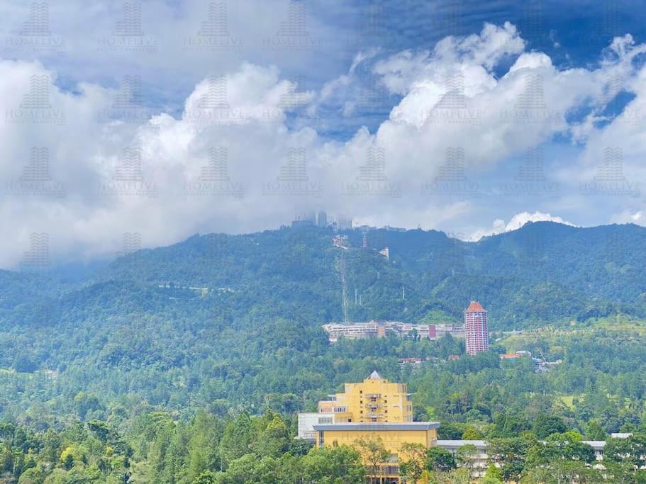 Vista Residences Genting Highlands Free Wifi & 1 Parking Εξωτερικό φωτογραφία