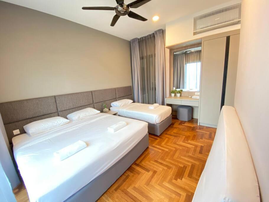 Vista Residences Genting Highlands Free Wifi & 1 Parking Εξωτερικό φωτογραφία