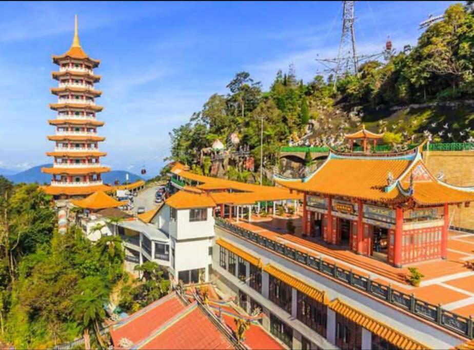 Vista Residences Genting Highlands Free Wifi & 1 Parking Εξωτερικό φωτογραφία