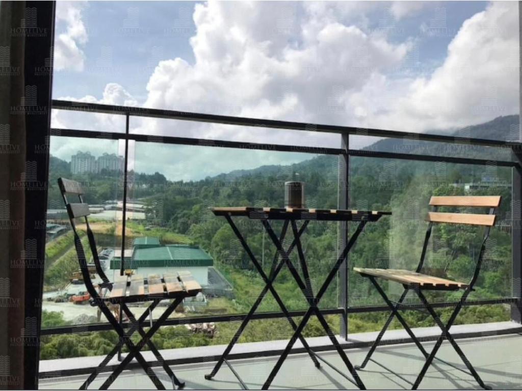 Vista Residences Genting Highlands Free Wifi & 1 Parking Εξωτερικό φωτογραφία