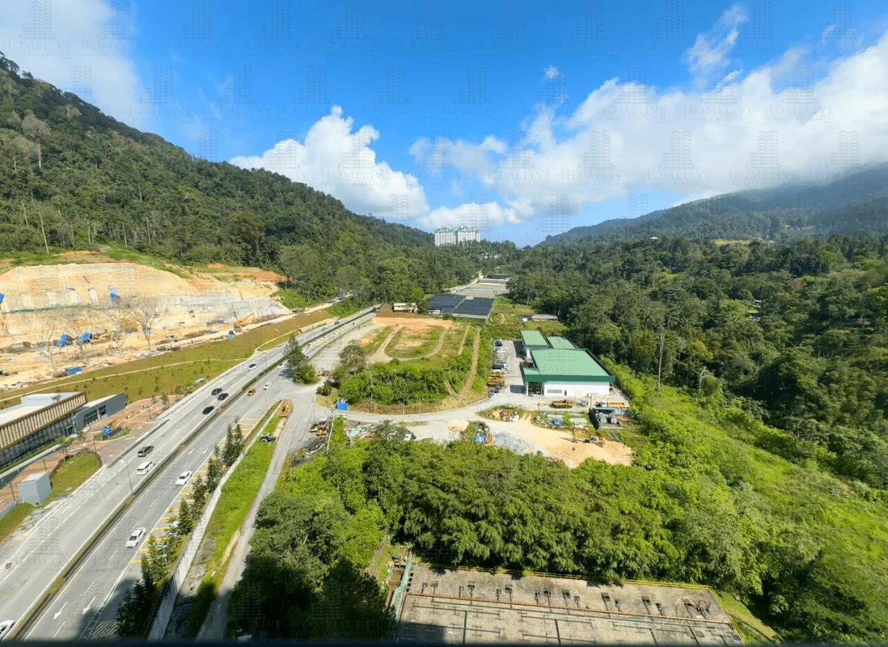 Vista Residences Genting Highlands Free Wifi & 1 Parking Εξωτερικό φωτογραφία